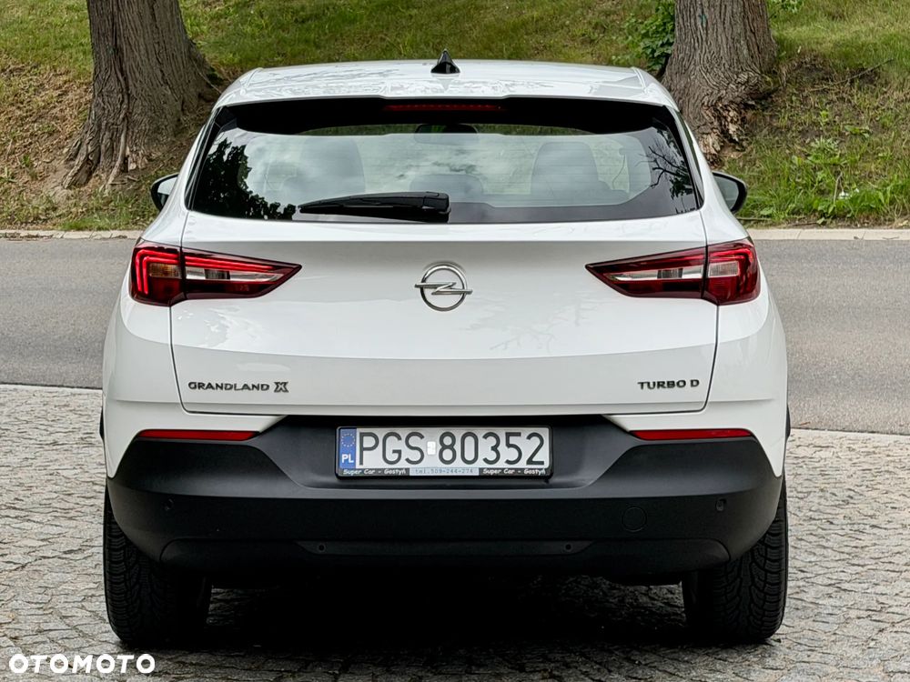 Opel Grandland X 1.6 D Start/Stop Edition - 9