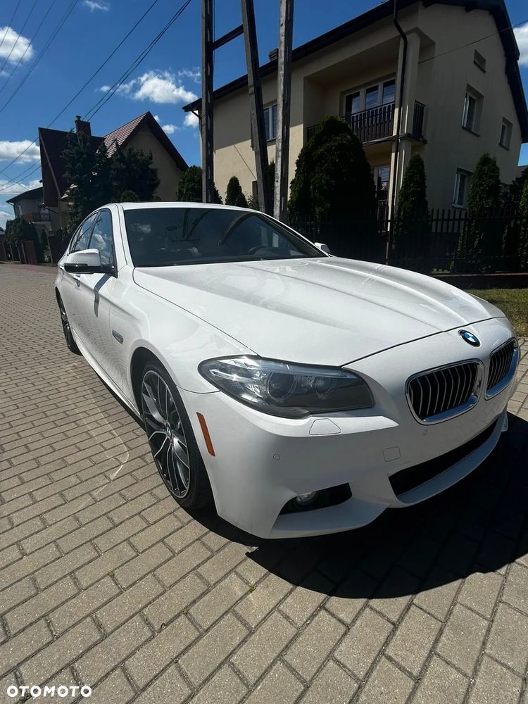 BMW Seria 5 535i Touring Sport-Aut Luxury Line - 33
