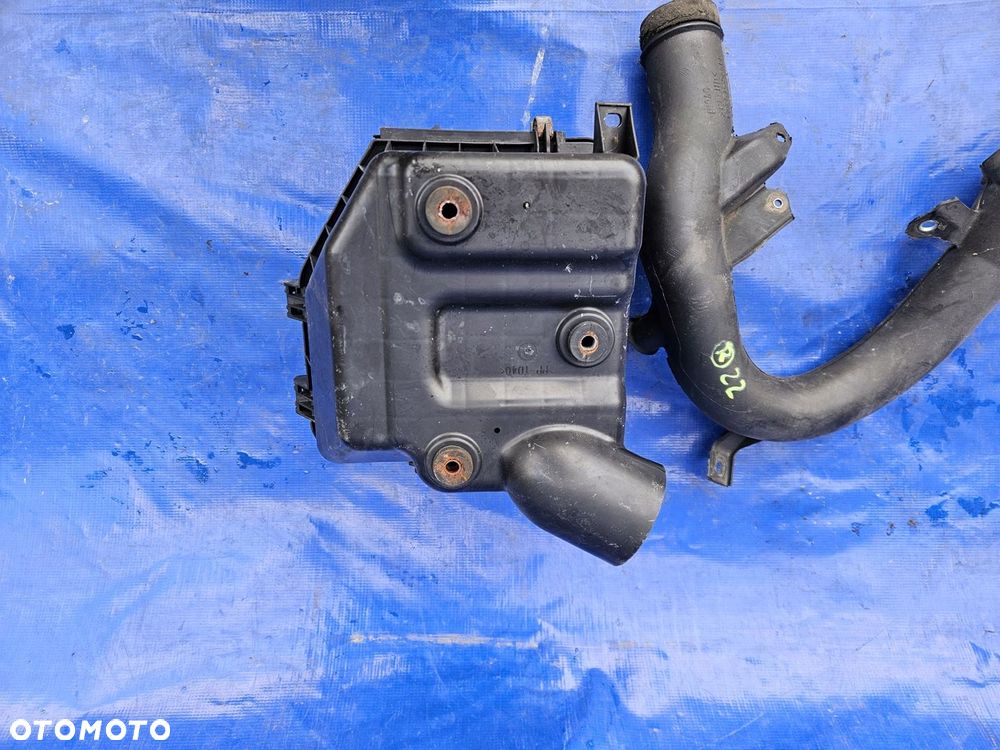 toyota rav4 rav 4 06-09 obudowa filtra 2.2 D4D - 4