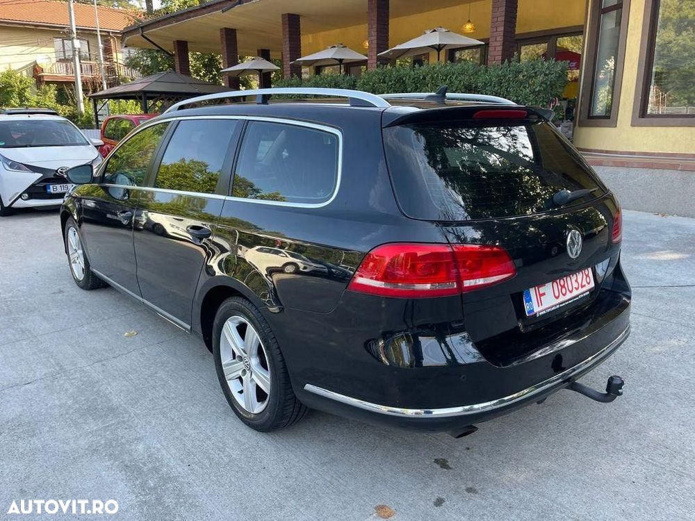 Volkswagen Passat 1.4 TSI DSG Comfortline - 4