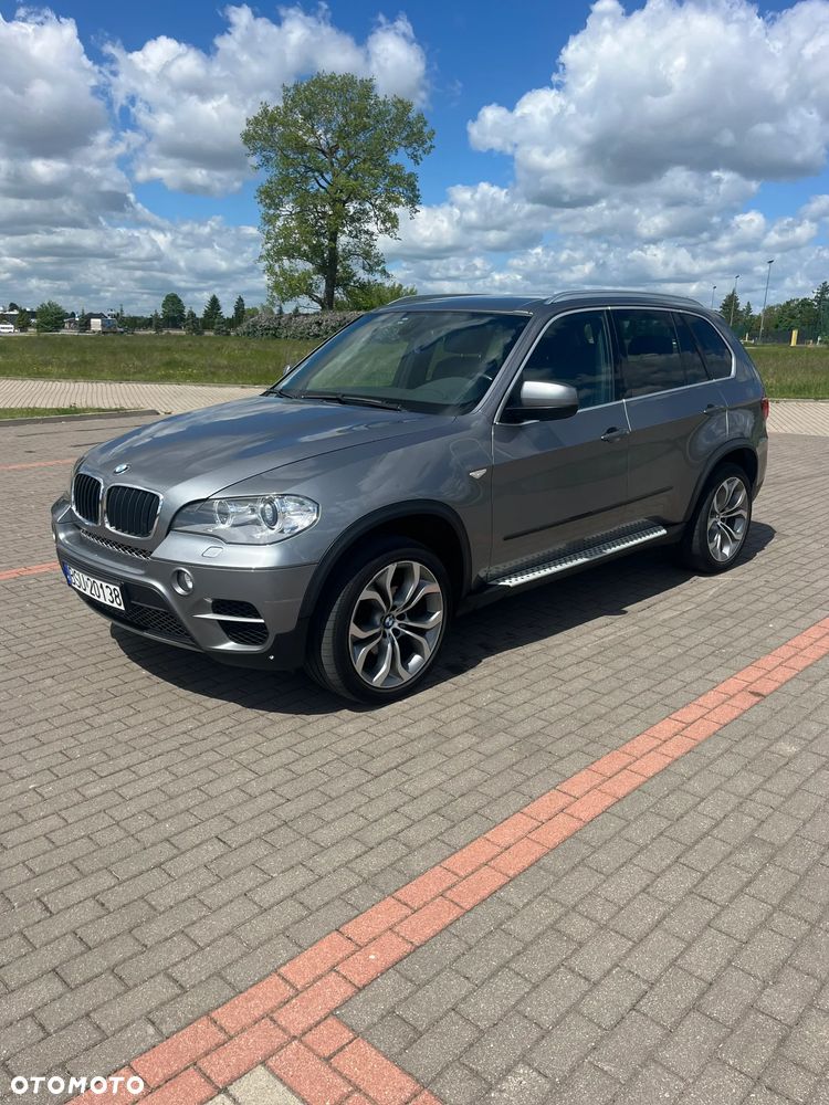 BMW X5 4.0d xDrive - 1