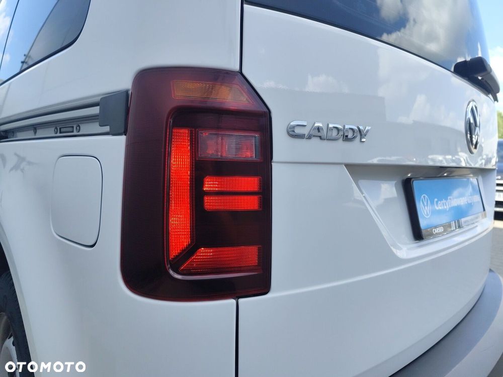 Volkswagen Caddy - 30