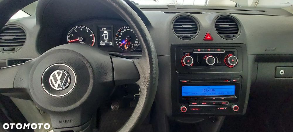 Volkswagen CADDY - 14