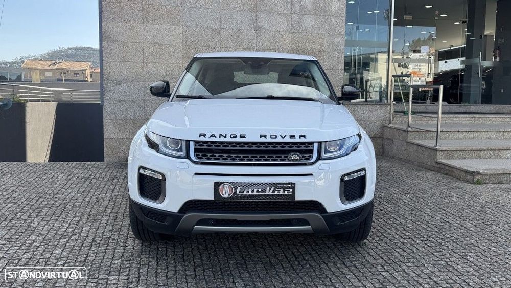 Land Rover Range Rover Evoque 2.0 D150 - 2
