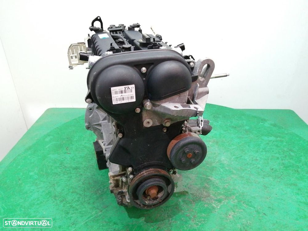 MOTOR COMPLETO FORD C-MAX II 2011 -IQDB - 1