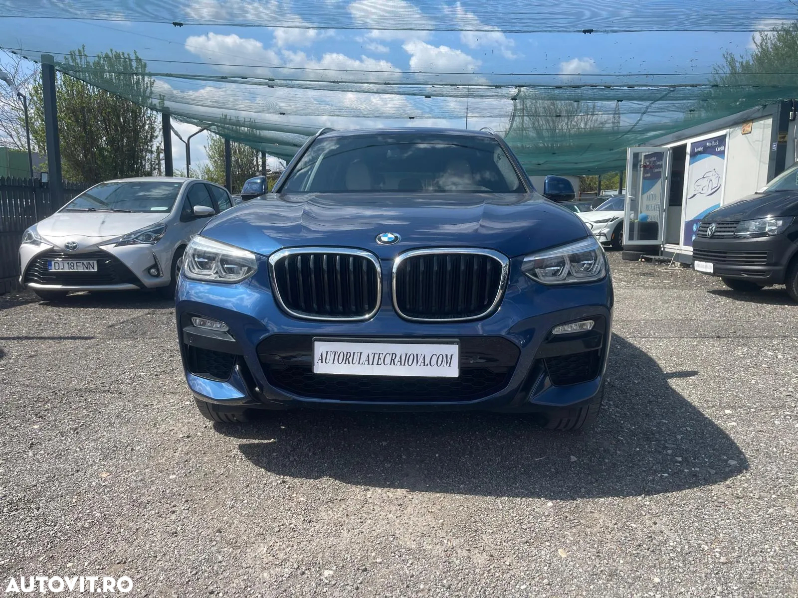 BMW X3 xDrive30i AT M Sport - 3