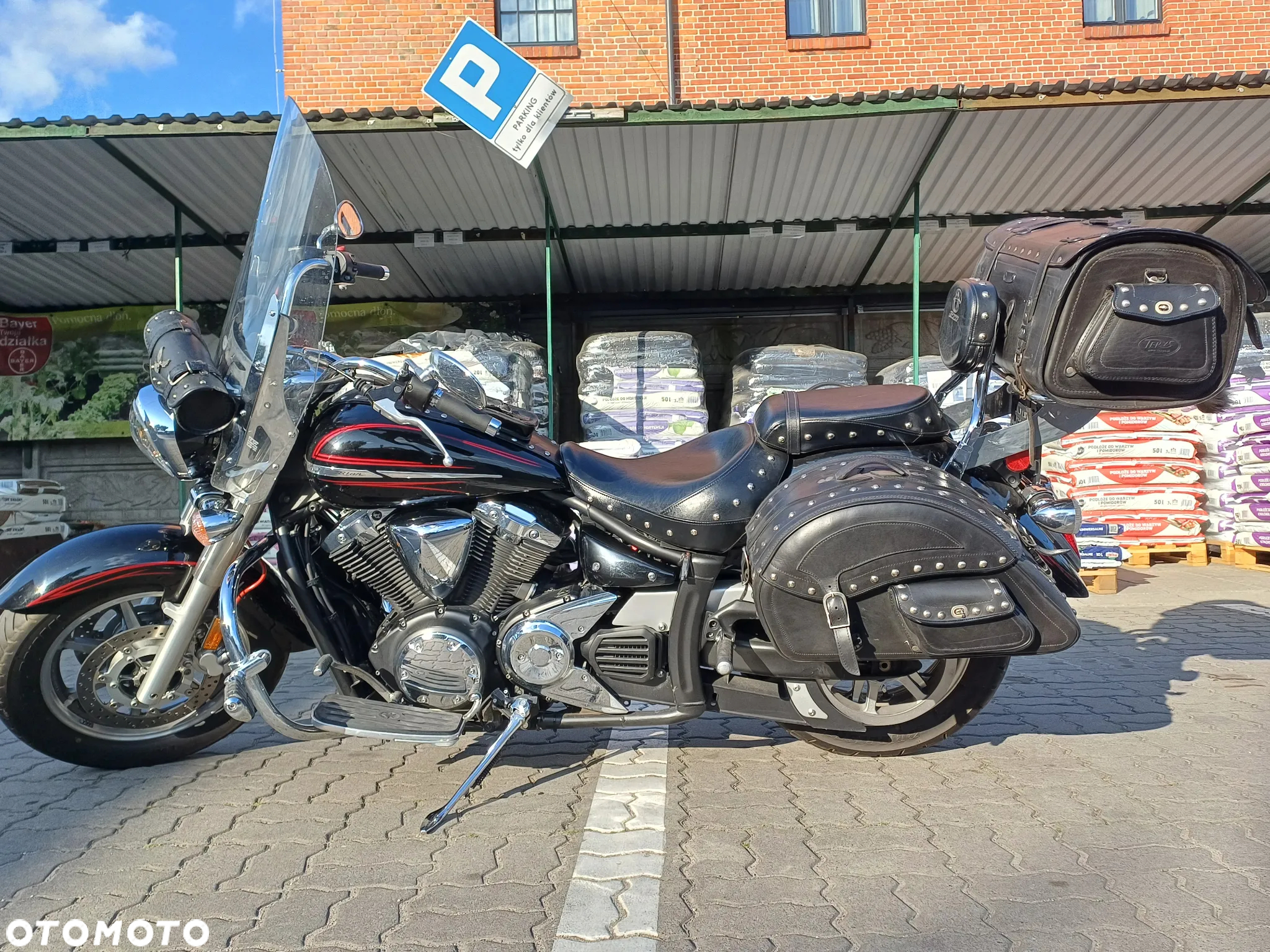 Yamaha Midnight Star - 2