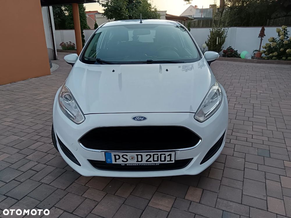 Ford Fiesta 1.25 Trend Edition - 2