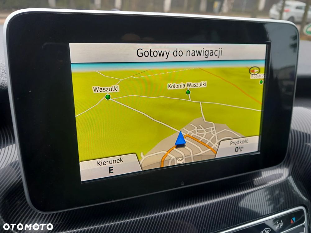 Mercedes-Benz Klasa V 250 d lang 7G-TRONIC SCORE - 23