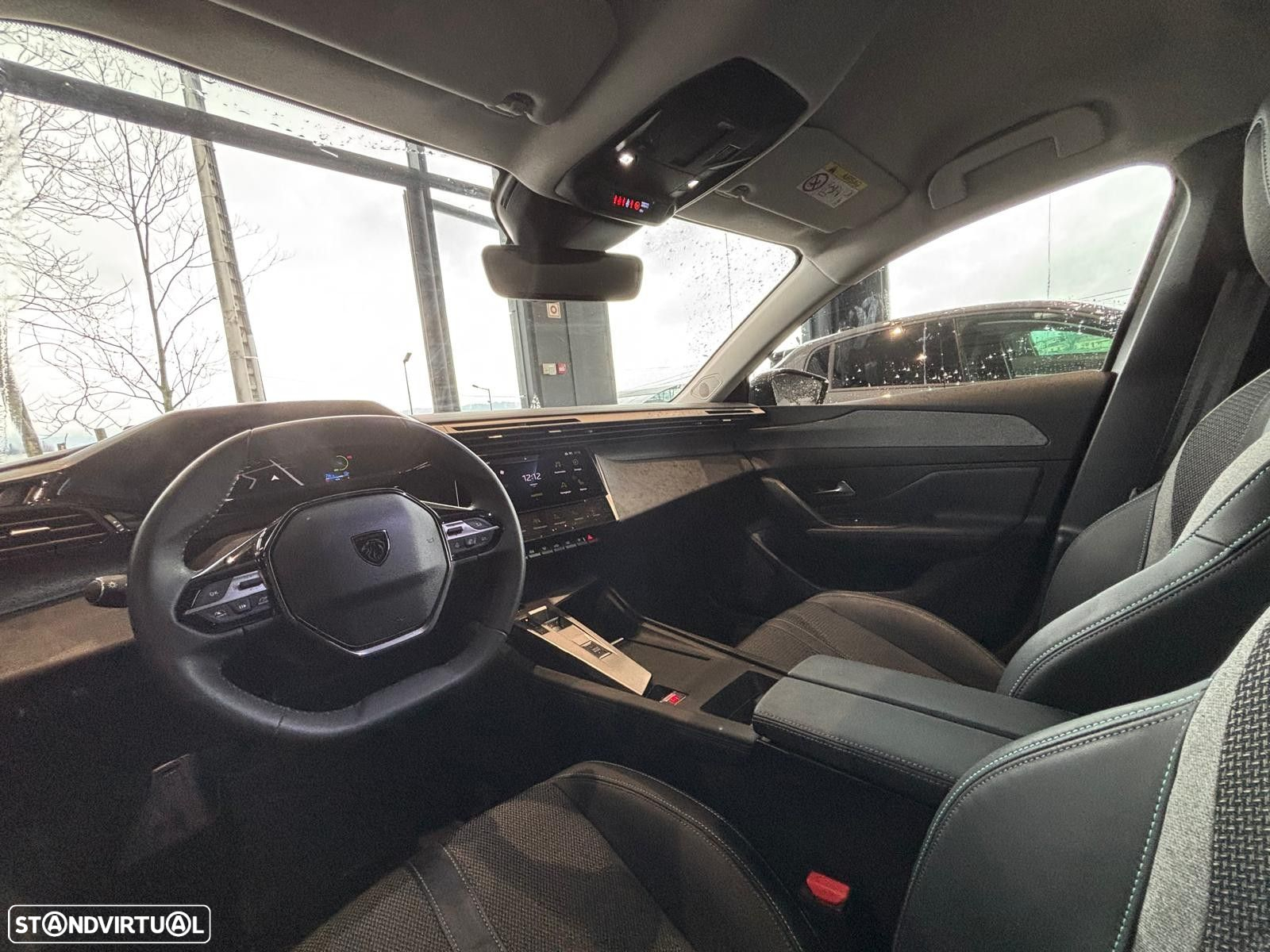 Peugeot e-308 SW 54 kWh Allure - 7