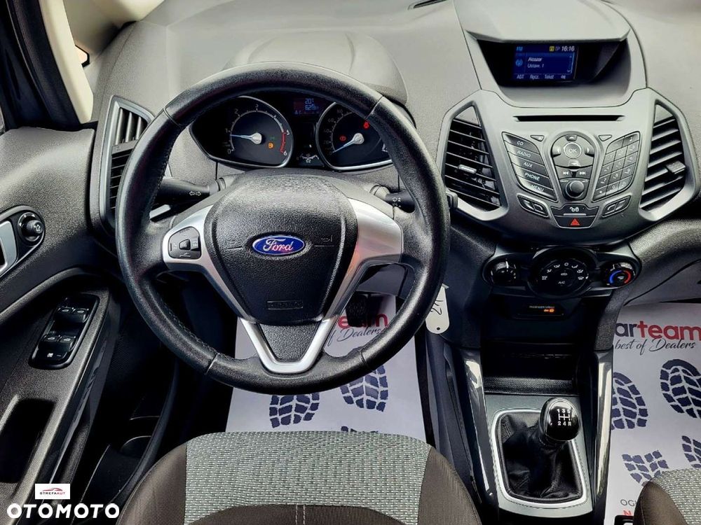 Ford EcoSport - 16
