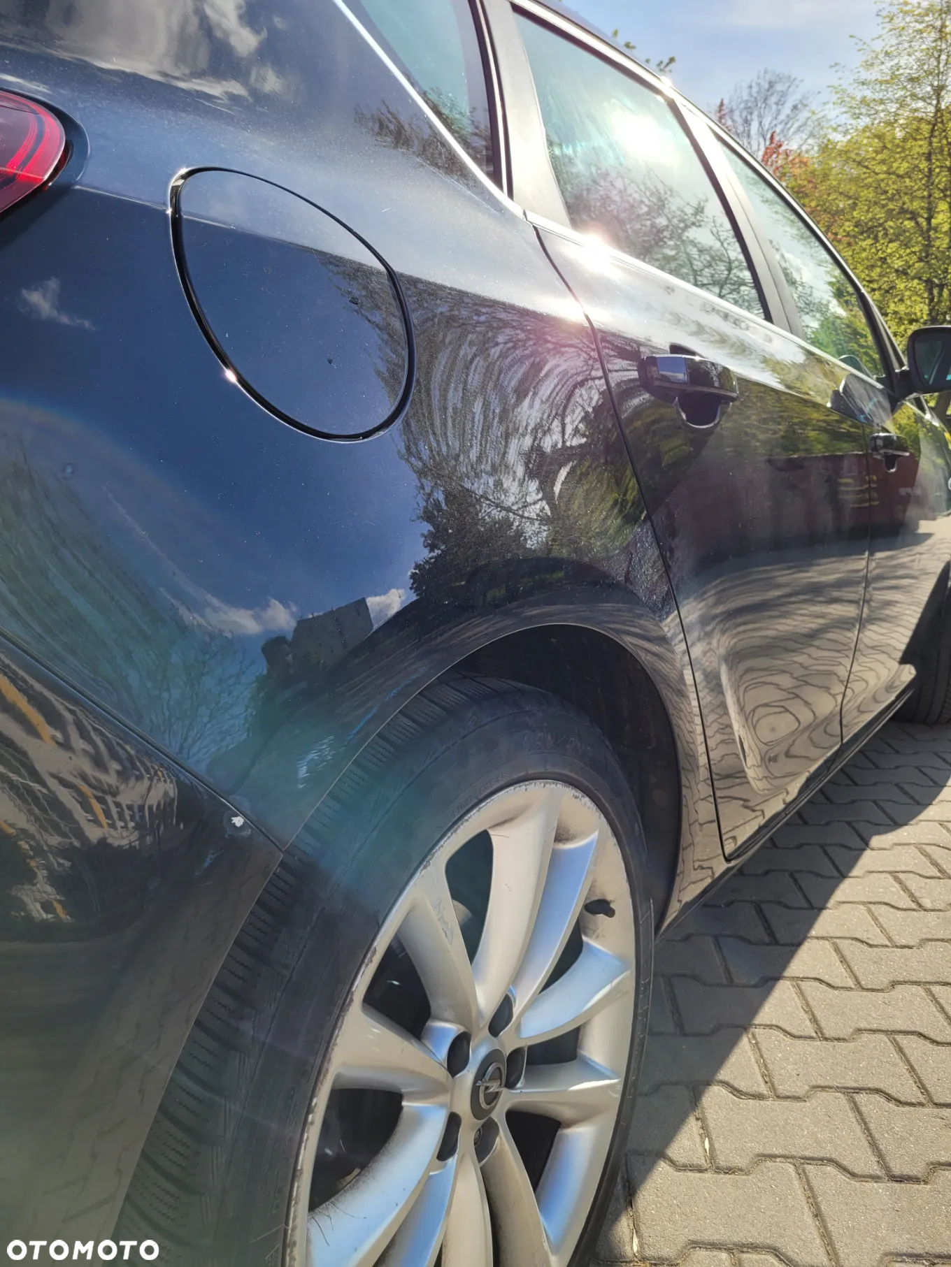 Opel Astra IV 1.4 T Cosmo - 8
