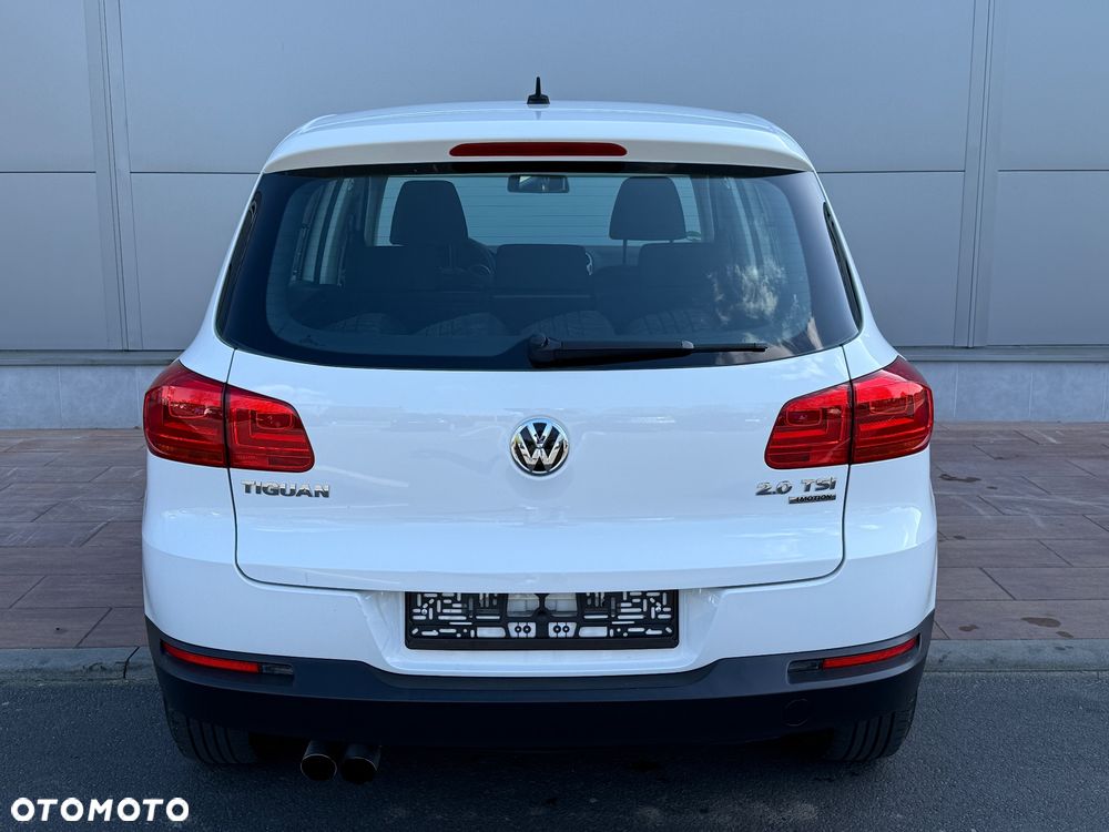 Volkswagen Tiguan 2.0 TSI 4Motion Trend & Fun - 6