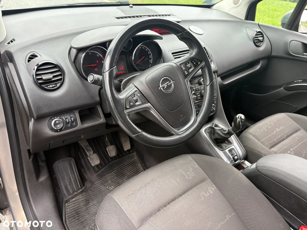 Opel Meriva 1.7 CDTI Cosmo - 18