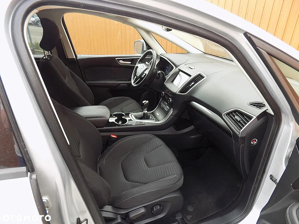 Ford S-Max 2.0 TDCi Trend - 8