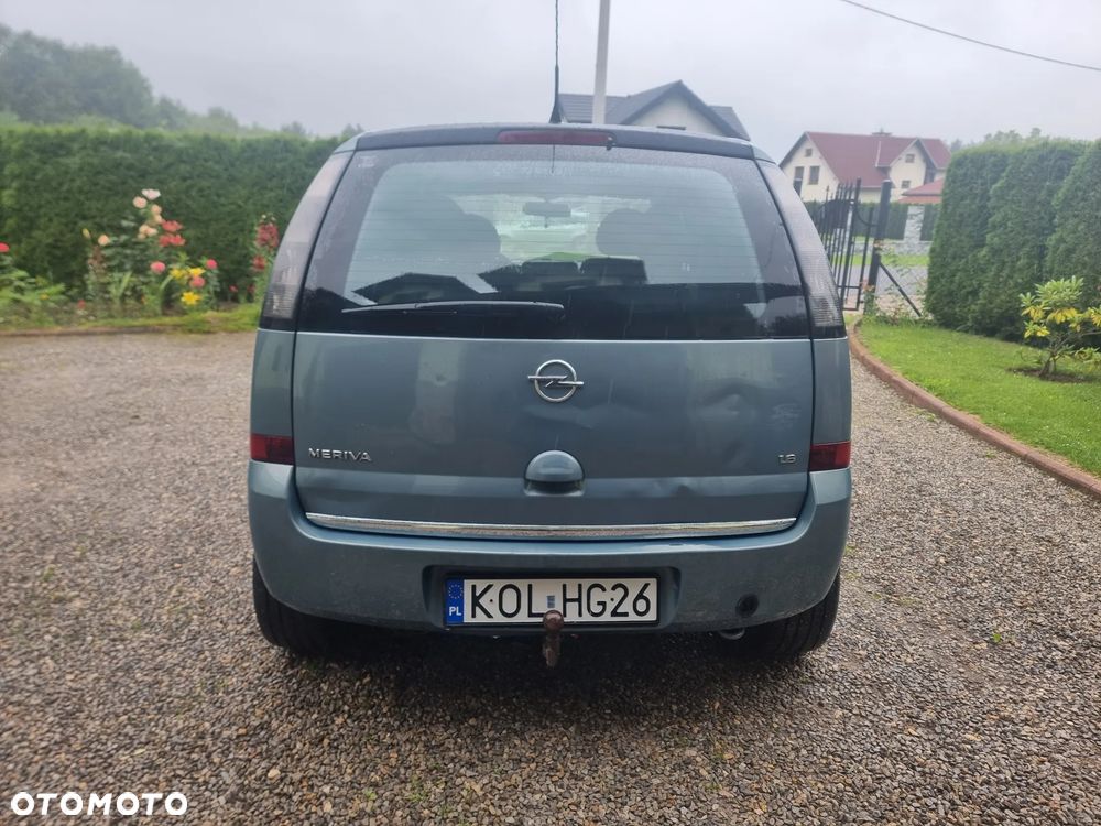 Opel Meriva - 25