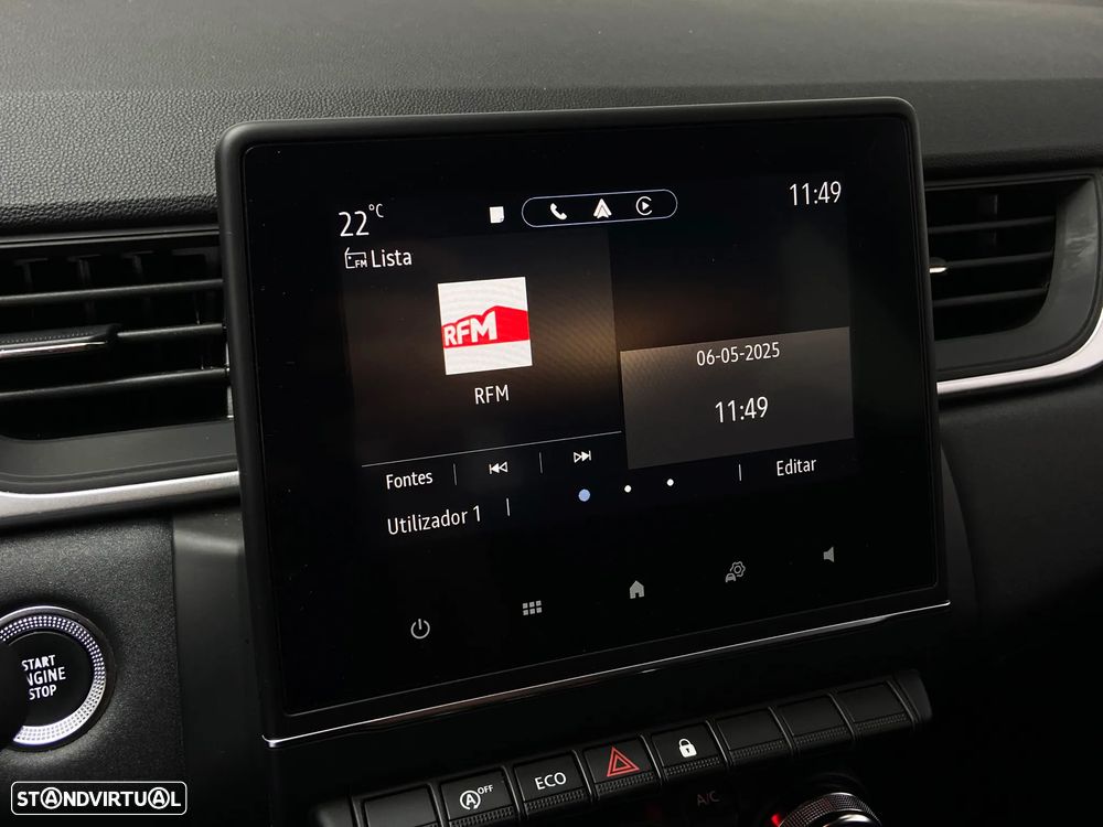 Mitsubishi ASX 1.0 MPI-T Invite - 16