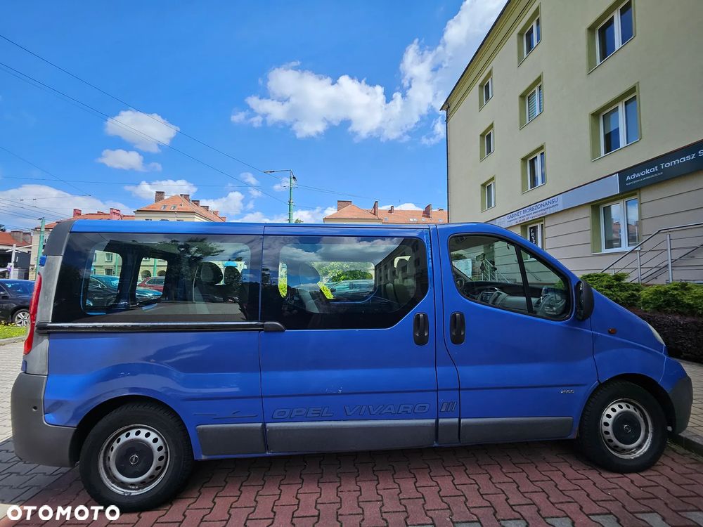 Opel Vivaro L2H1 Life - 29