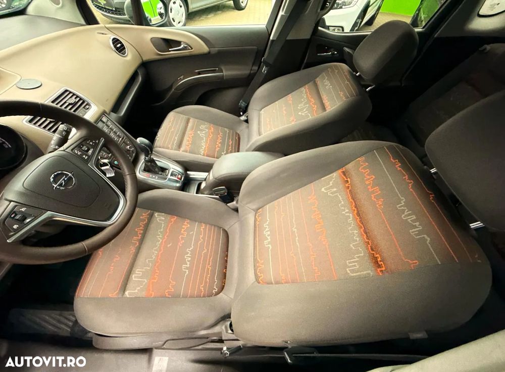 Opel Meriva 1.7 CDTI Automatik Design Edition - 16