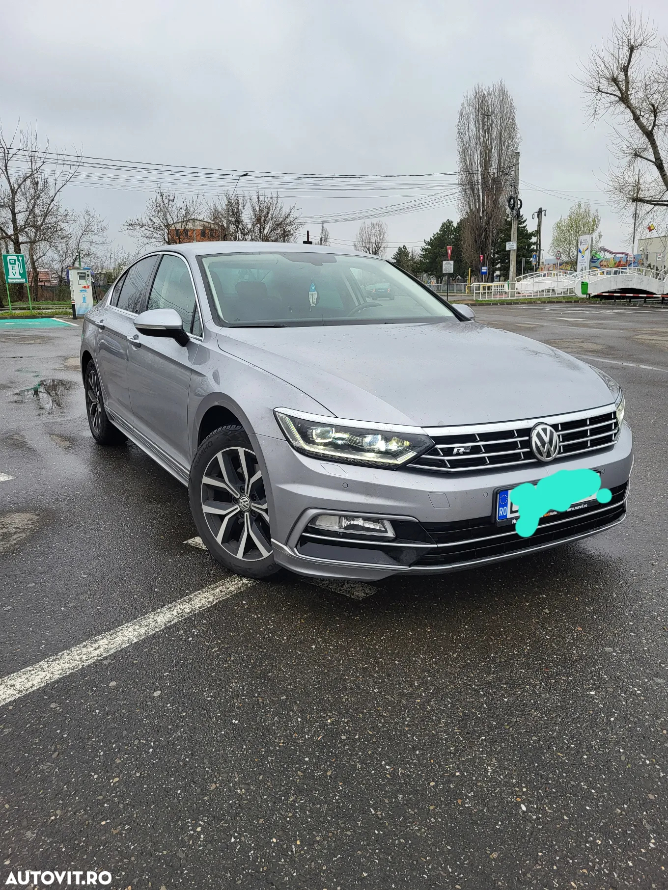Volkswagen Passat Variant 2.0 TDI DSG Comfortline - 6