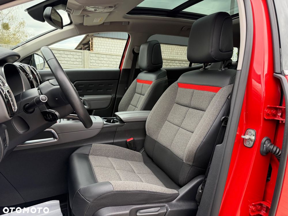 Citroën C5 Aircross BlueHDI 130 S&S LIVE PACK - 10