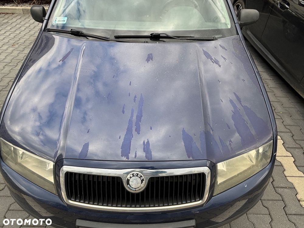 Skoda Fabia 1.2 HTP Basis - 2