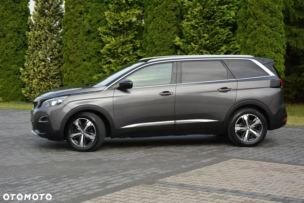 Peugeot 5008 BlueHDi 180 EAT8 GT - 4