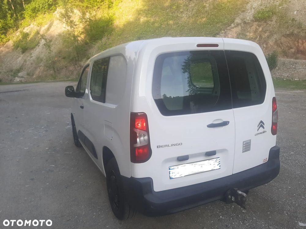 Citroën Berlingo - 3