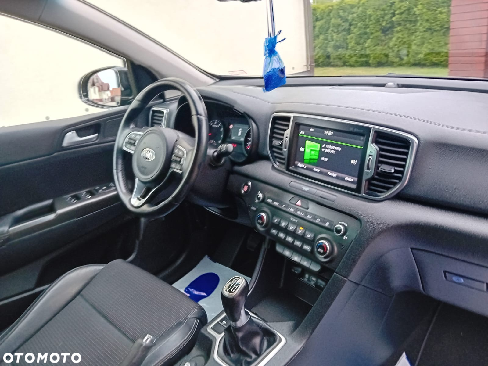Kia Sportage 1.6 GDI 2WD Black Edition - 24