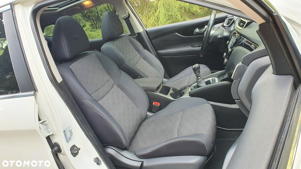 Nissan Qashqai - 8