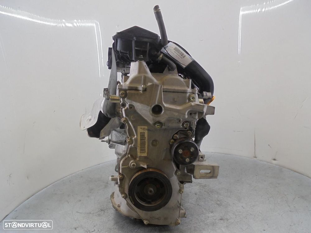 MOTOR COMPLETO NISSAN JUKE 2017 - 4