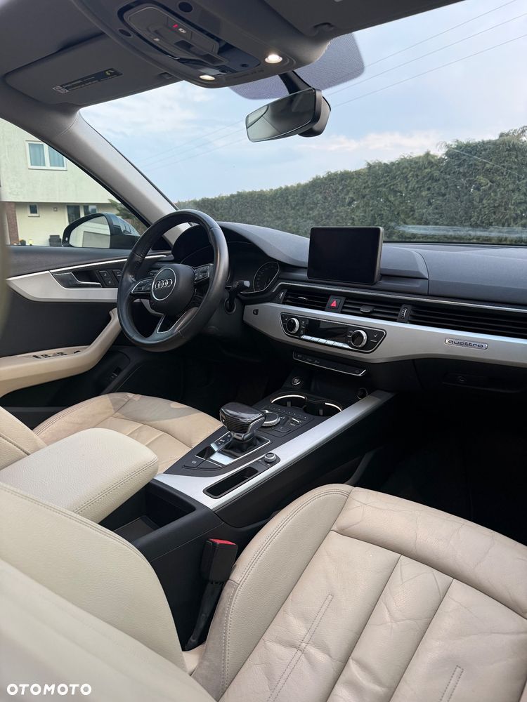 Audi A4 Limousine - 21