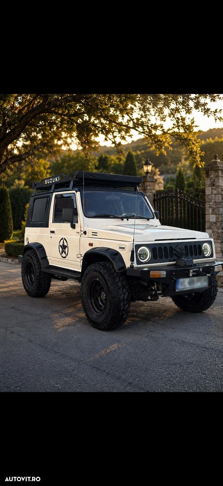 Suzuki Samurai - 1