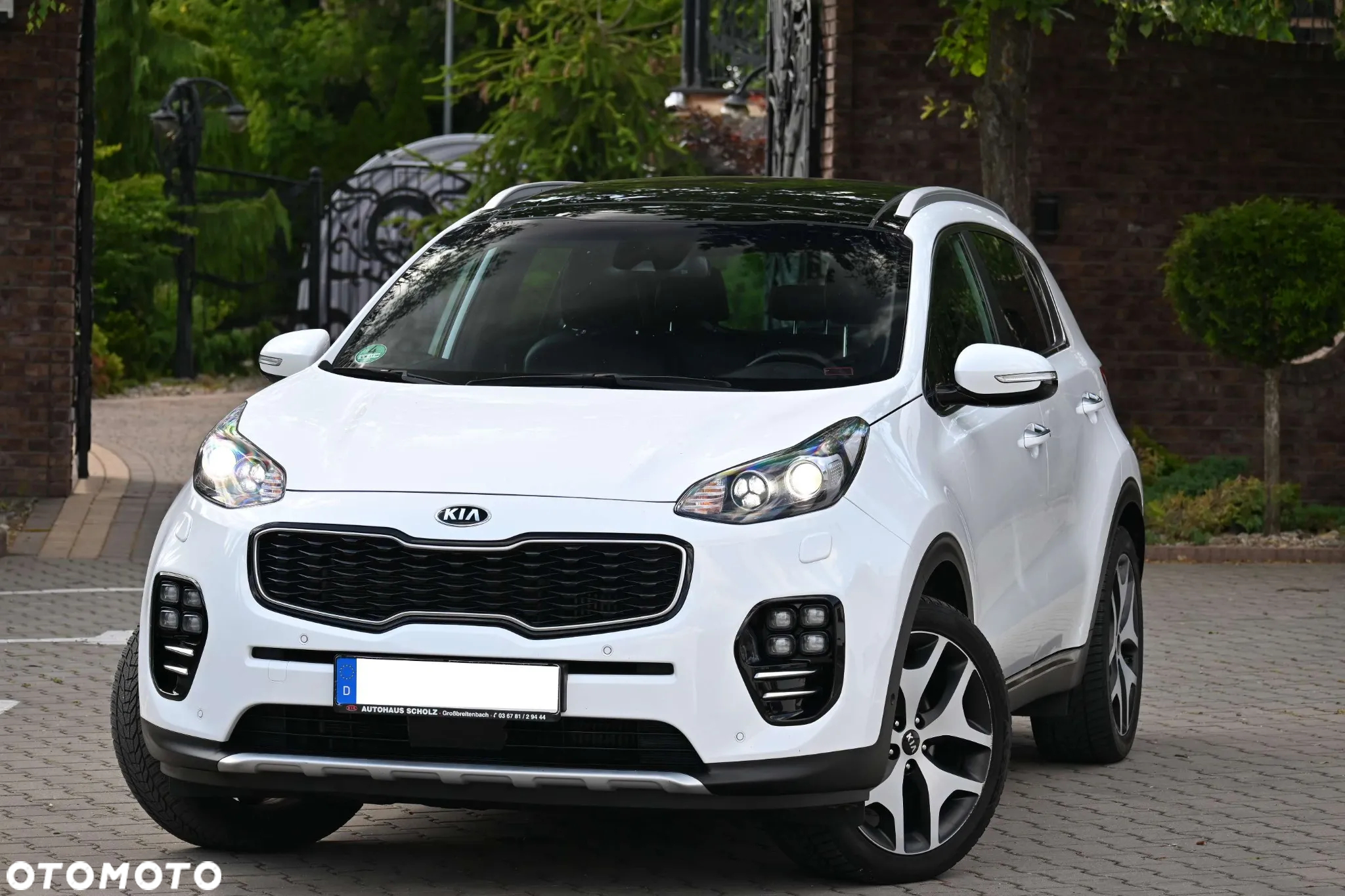 Kia Sportage 1.6 T-GDI GT Line 4WD DCT - 4