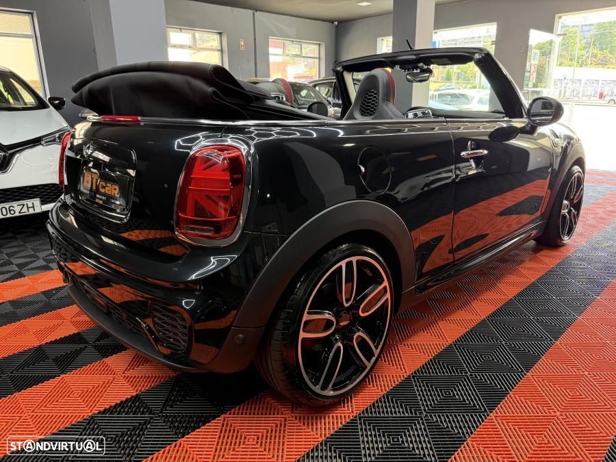 MINI Cabrio - 41