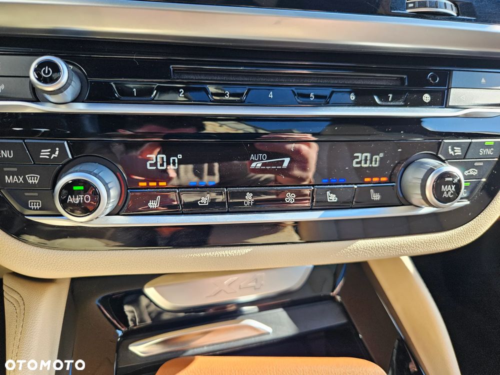 BMW X4 xDrive30i M Sport X sport - 22