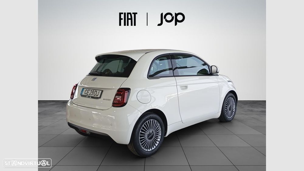 Fiat 500 1.0 Hybrid Torino - 4