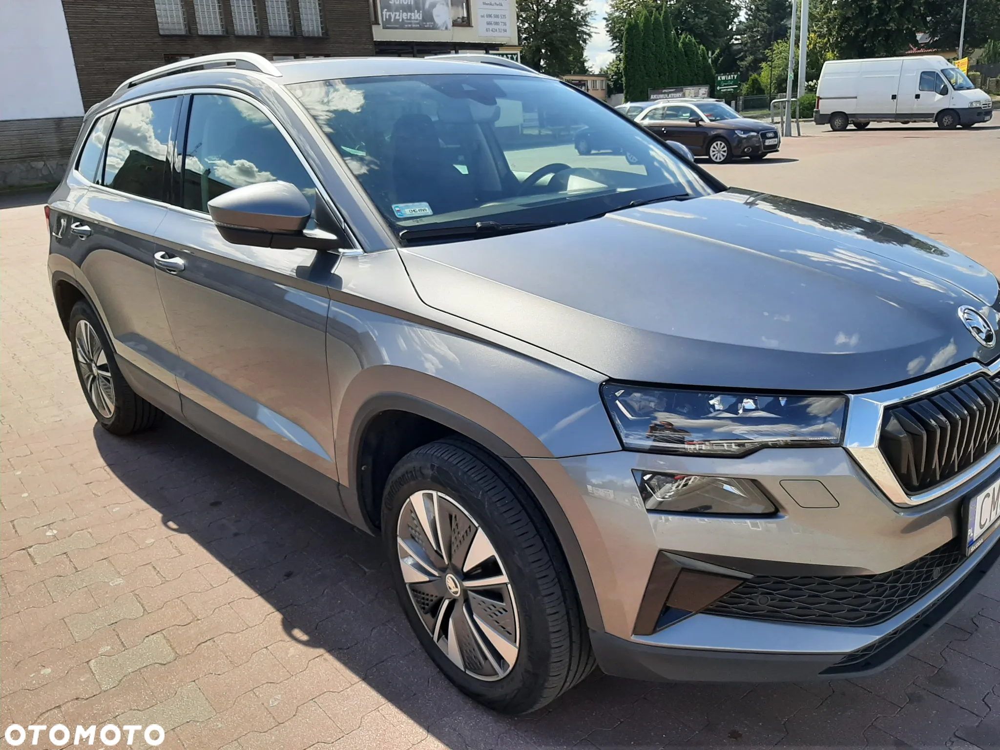 Skoda Karoq 2.0 TDI SCR 4x2 Style - 8