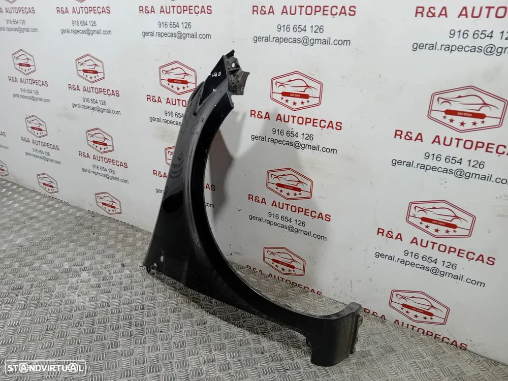 Guarda Lamas Frente Frontal Direito Renault Clio 3 III 195 Original - 5