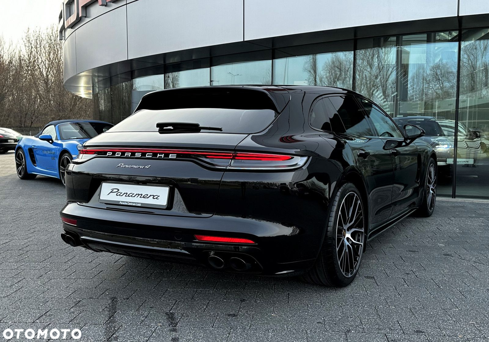 Porsche Panamera - 7