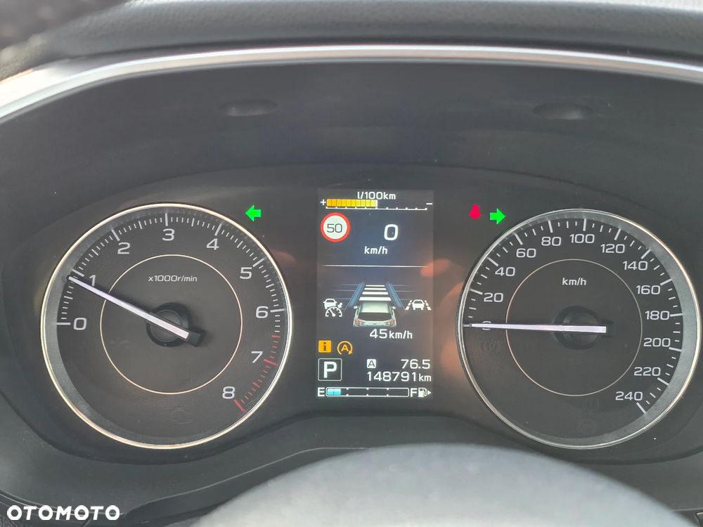 Subaru Impreza 1.6i Lineartronic Exclusive - 26