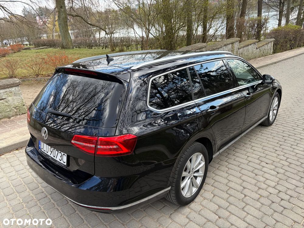 Volkswagen Passat 2.0 TDI BMT Highline DSG7 - 16