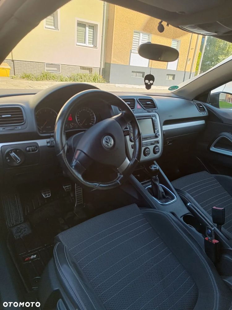 Volkswagen Scirocco 1.4 TSI - 3