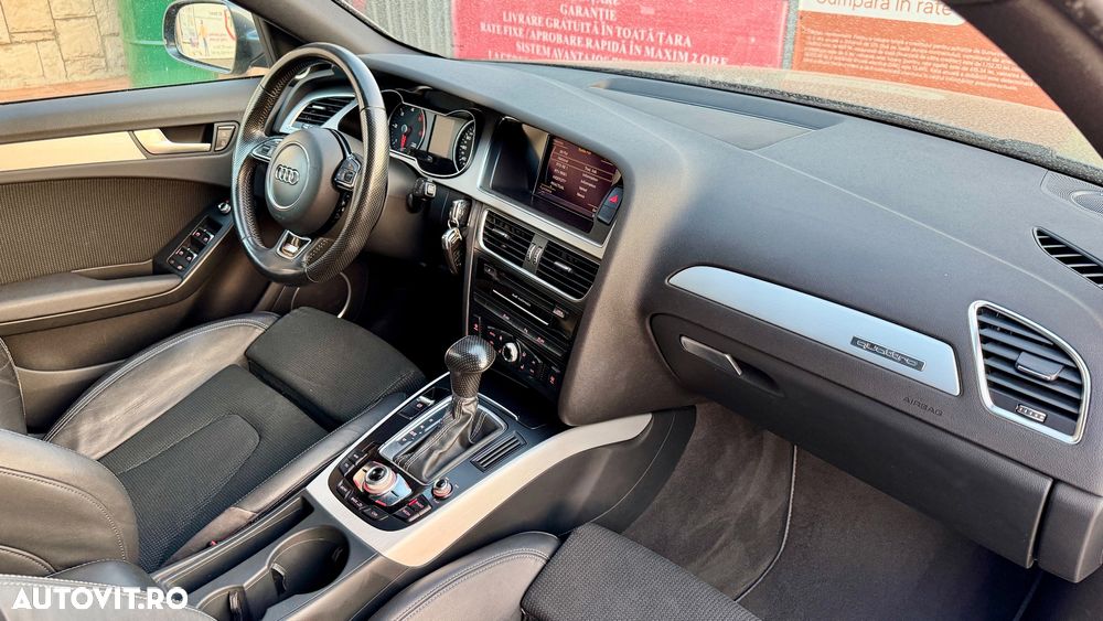 Audi A4 Avant - 6