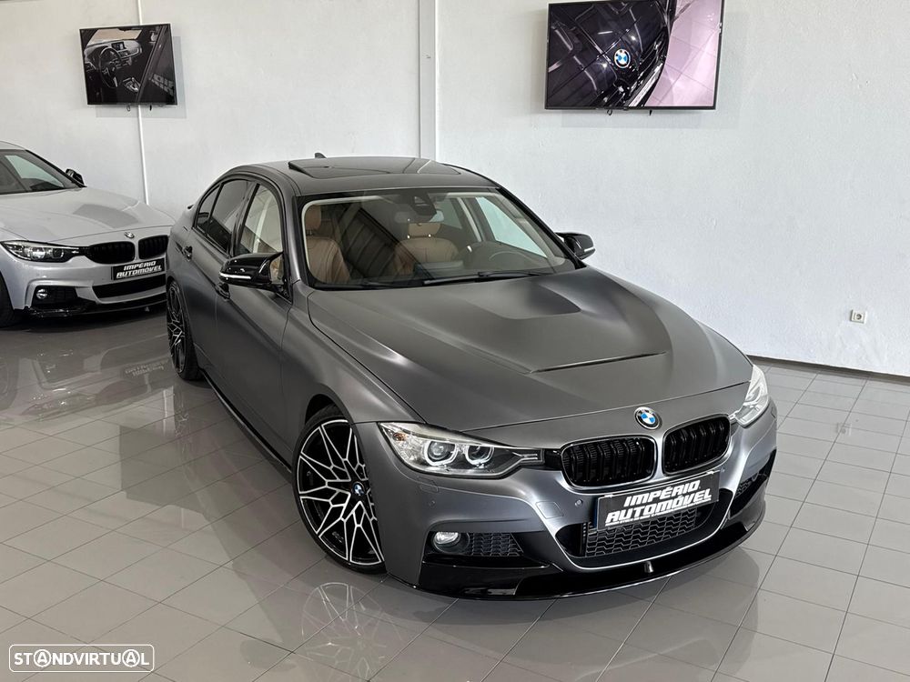 BMW 328 i Auto Pack M - 4