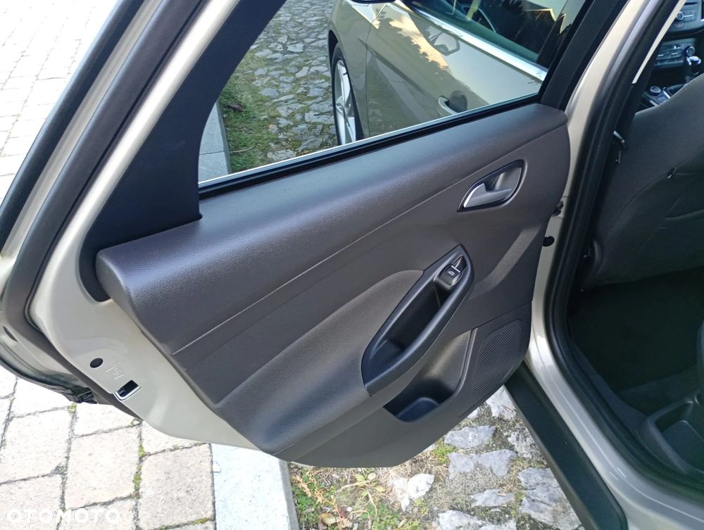 Ford Focus 1.5 EcoBoost Start-Stopp-System Titanium - 27