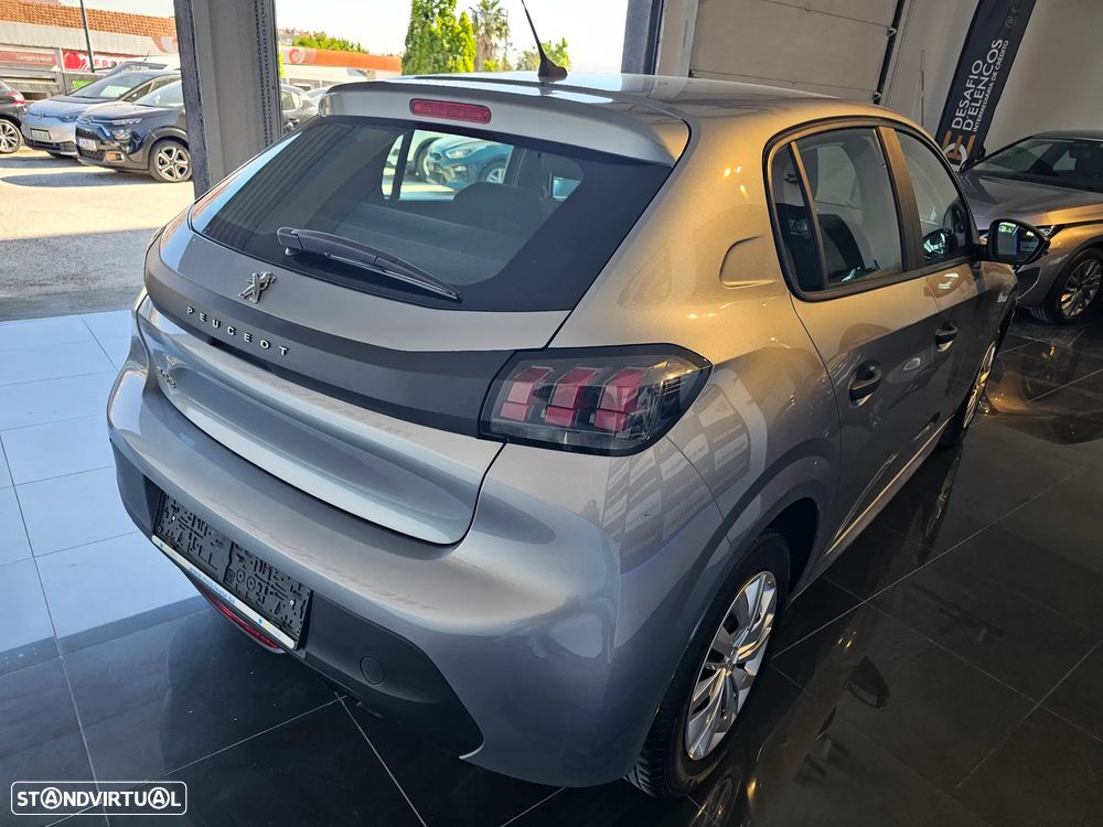 Peugeot 208 1.2 PureTech Active - 3
