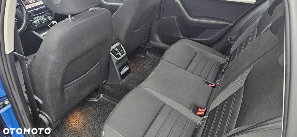Skoda Octavia 1.5 TSI ACT Active - 6