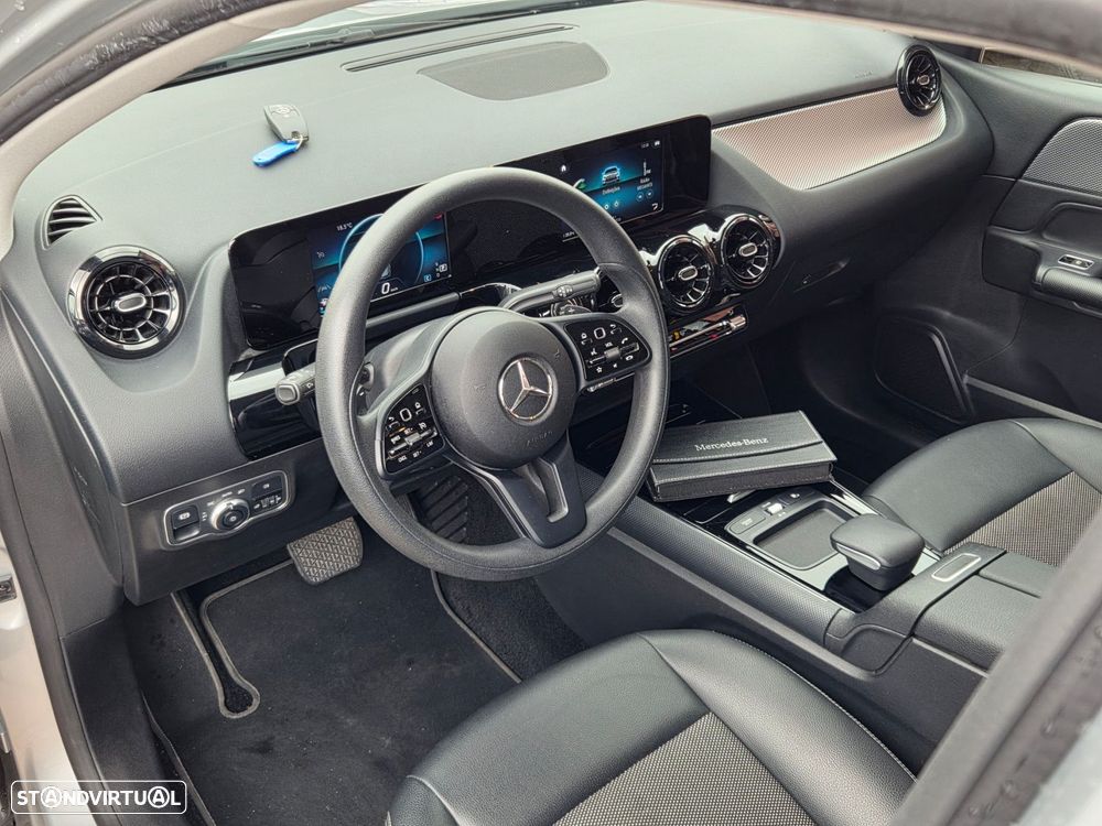 Mercedes-Benz B 200 Progressive Aut. - 14