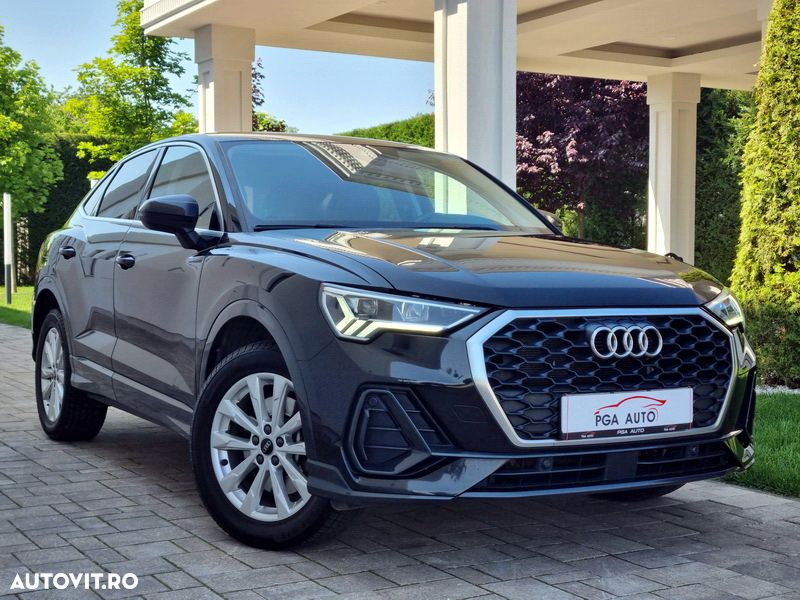Audi Q3 Sportback 45 TFSIe S tronic - 1